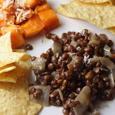 Coconut Lentils