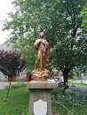 Ste-anne: Statue De Marie 