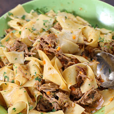 Pork Ragu