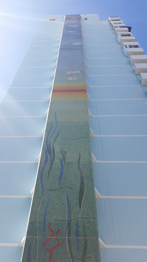 Reinal Del Mar mural