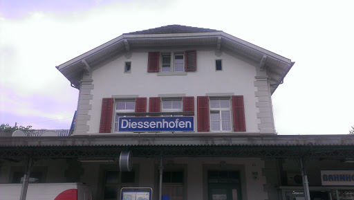 Diessenhofen Train Station