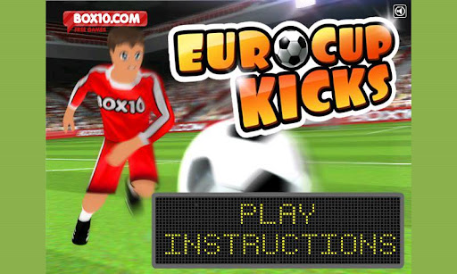 Euro Cup Kicks 2012