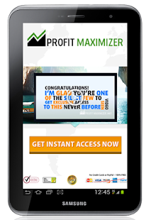 How to download Profit Maximizer 4.5.4 mod apk for laptop