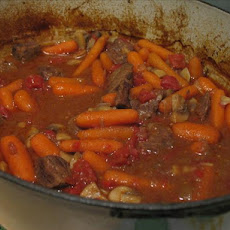 Easy Beef Ragout