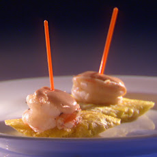 Thalia's Tostones and Shrimp Party Boats