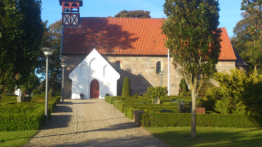 Gullev Kirke