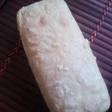 No-Knead European Peasant Bread