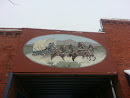 Wild West Mural