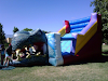 Arriendo Unico Dinosaurio Inflable