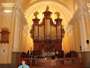 Órgano Decimonónico De La Catedral
