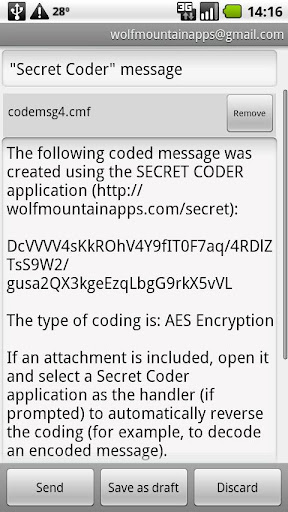 免費下載通訊APP|Secret Coder Pro app開箱文|APP開箱王