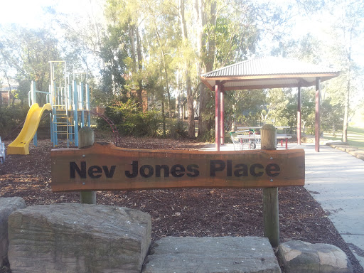 Nev Jones Place 