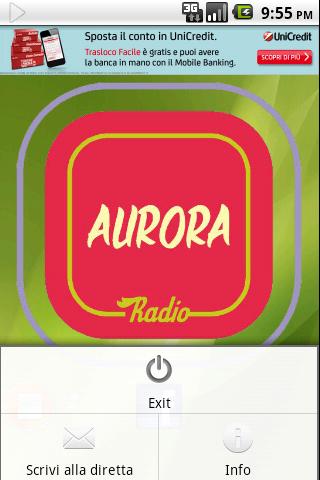 【免費音樂App】Radio Aurora-APP點子