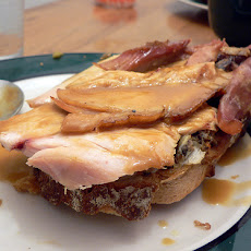 Almost Central Grocery Muffuletta
