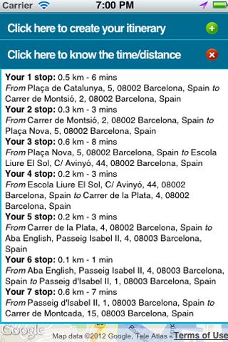 【免費旅遊App】Barcelona Itinerary Picasso-APP點子