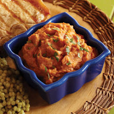 Savory Whipped Sweet Potato Casserole