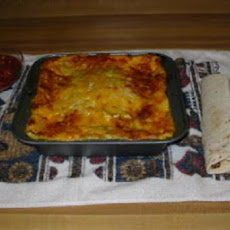 Easy Chile Rellenos Casserole