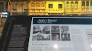 Heritage Plaque Origins of Jalan Besar  