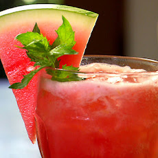 Watermelon Cooler