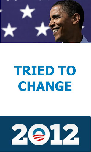 【免費個人化App】Obama 2012-APP點子