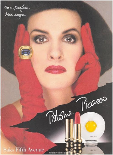 Die Vintage-Brillen von Paloma Picasso