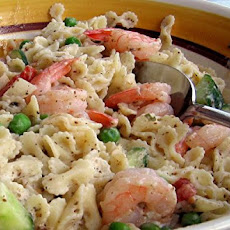 Shrimp and Pasta Salad