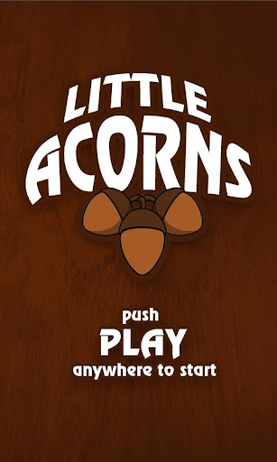 【免費街機App】Little Acorns-APP點子