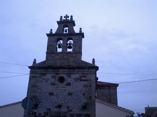 Iglesia De Muriedas
