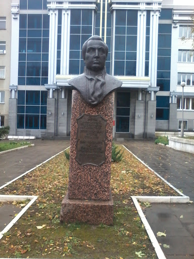 Памятник Егорову П.Е.