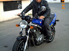 Vendo Moto Suzuki Gs500 2007