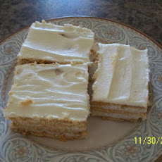 Cream of Wheat Squares