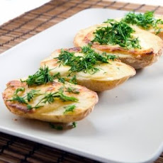 Baked Potato Skins