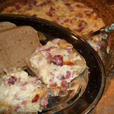 Sauerkraut Dip