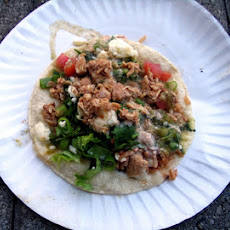 Tvp  Taco Skillet