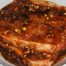 Marinade for Steak-Pol Martin
