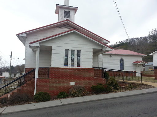 Hasson Street Christian Church