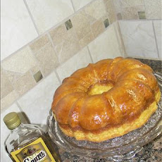 Miracle Margarita Flan Cake