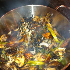 Mushroom Stoup