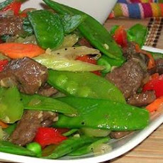 Filipino Beef Stir-Fry