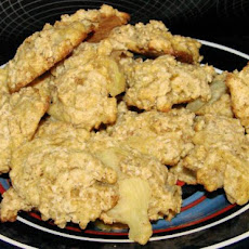 Pineapple Cinnamon Cookies