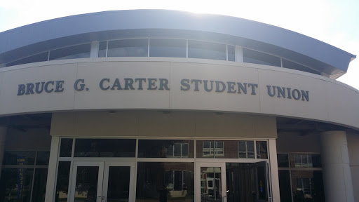 Bruce Carter Student Union