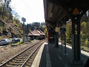 Edle Krone Bahnhof