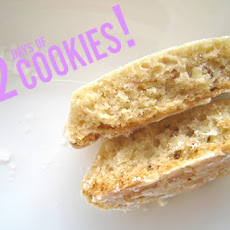 #5 Almond-Anise Cookies