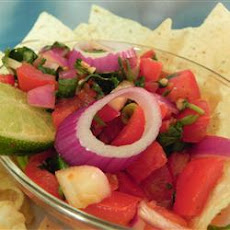 Chef Scott's Pico de Gallo