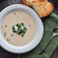 Asiago Shrimp Bisque