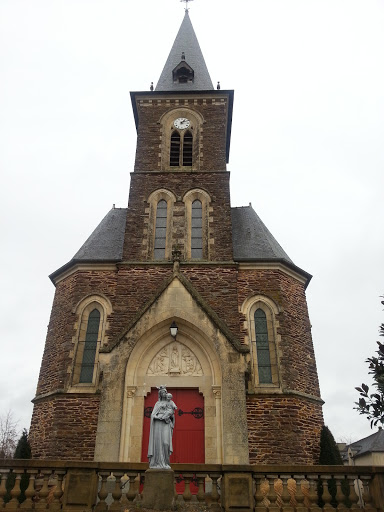 Chartres De Bretagne - Église Notre-Dame