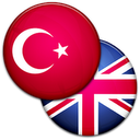 Turkish English Dictionary mobile app icon