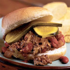 Smoky Chili Joes