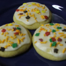 Lofthouse-Style Sugar Cookies