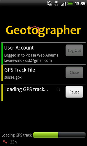 【免費攝影App】Geotographer Lite-APP點子